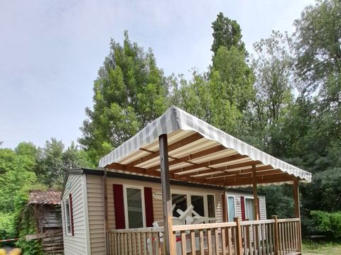 MOBILHOME 6 personnes - Papillon - 3 chambres