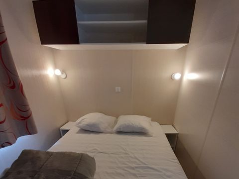 MOBILHOME 6 personnes - Papillon - 3 chambres