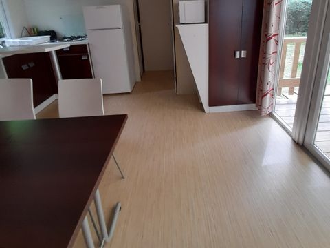 MOBILHOME 6 personnes - Papillon - 3 chambres