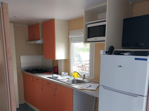 MOBILHOME 4 personnes - Pacific - 2 chambres