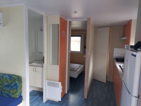 MOBILHOME 4 personnes - Pacific - 2 chambres