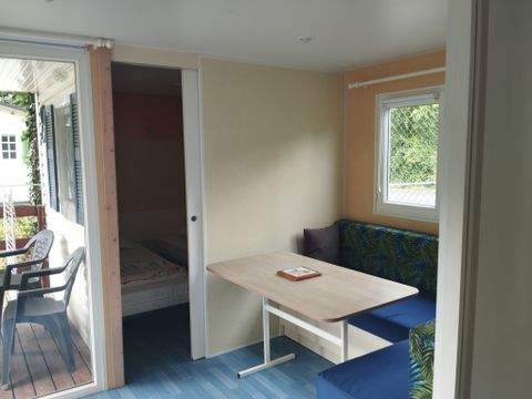 MOBILHOME 4 personnes - Pacific - 2 chambres