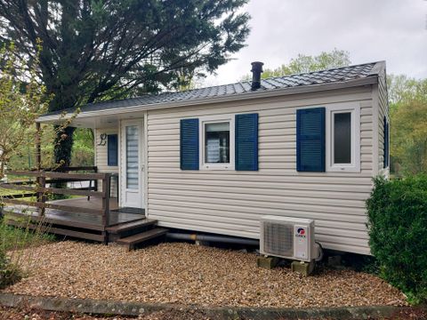 MOBILHOME 4 personnes - Pacific - 2 chambres