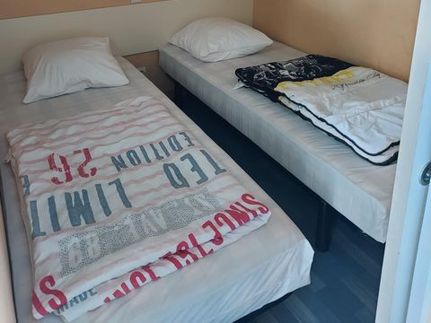 MOBILHOME 4 personnes - Pacific - 2 chambres