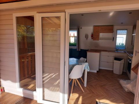 MOBILHOME 4 personnes - Premium Panda - 2 Chambres - 2 Salles d'eau