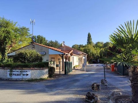 Camping Le Nizour - Camping Charente