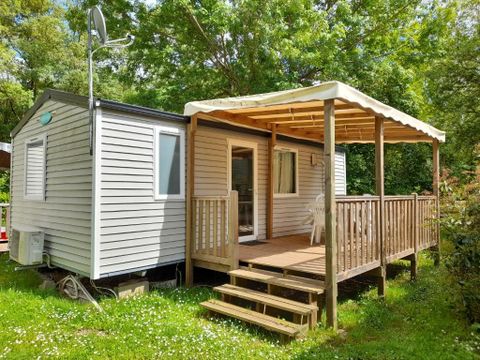 Camping Le Nizour - Camping Charente - Image N°8
