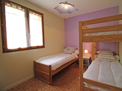 Gîte 5 personnes - FAMILLE 48 m²