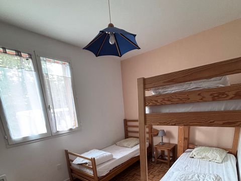 Gîte 5 personnes - FAMILLE 48 m²