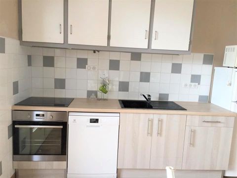 GÎTE 5 personnes - FAMILLE 48 m²