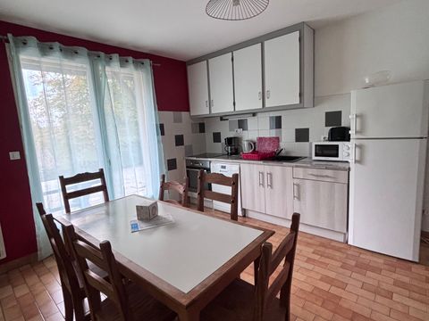 Gîte 5 personnes - FAMILLE 48 m²