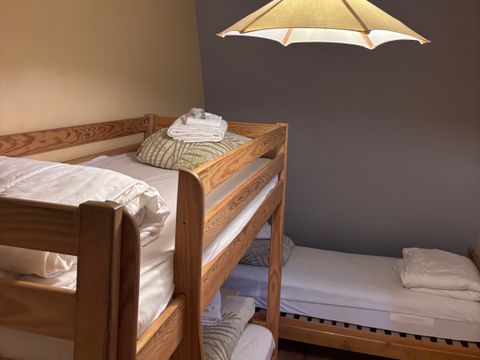Gîte 7 personnes - TRIBU 52 m²