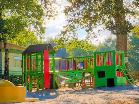 Flower Camping l'Air du Lac - Camping Haute-Vienne - Image N°9
