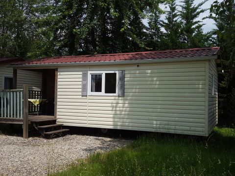 MOBILHOME 4 personnes - ESPADE