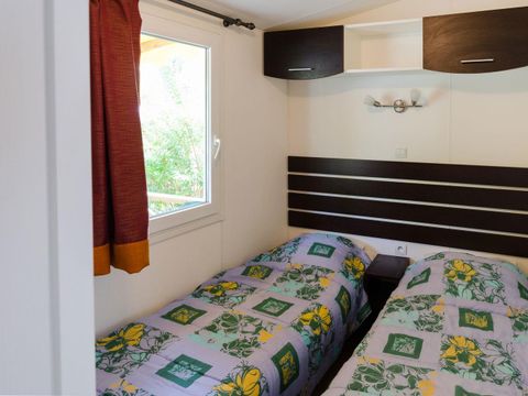 MOBILHOME 6 personnes - PLAISANCIER