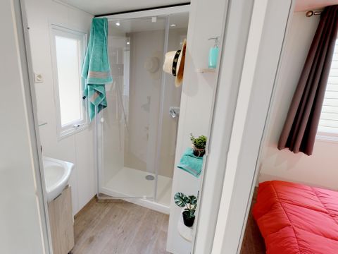 MOBILHOME 4 personnes - Nautic 2 chambres 29m² 2019