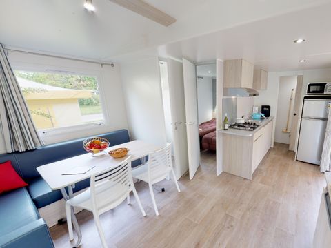 MOBILHOME 4 personnes - Nautic 2 chambres 29m² 2019