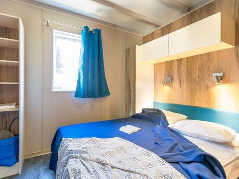 CHALET 6 personnes - Navire 3 chambres 35m² 2017/2018