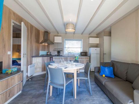 CHALET 6 personnes - Navire 3 chambres 35m² 2017/2018
