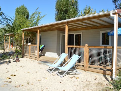 CHALET 6 personnes - Navire 3 chambres 35m² 2017/2018