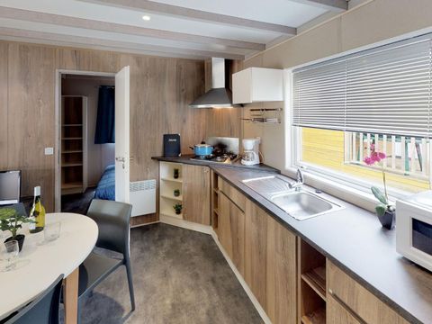 CHALET 6 personnes - Navire 3 chambres 35m² 2017/2018