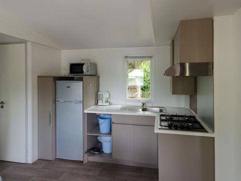 MOBILHOME 6 personnes - Voilier 3 chambres 28m² 2014/2021