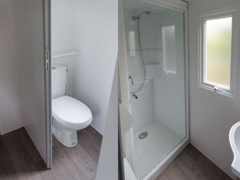 MOBILHOME 6 personnes - Voilier 3 chambres 28m² 2014/2021