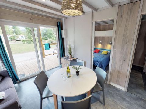 CHALET 5 personnes - Chalutier 2 chambres 31m² 2018