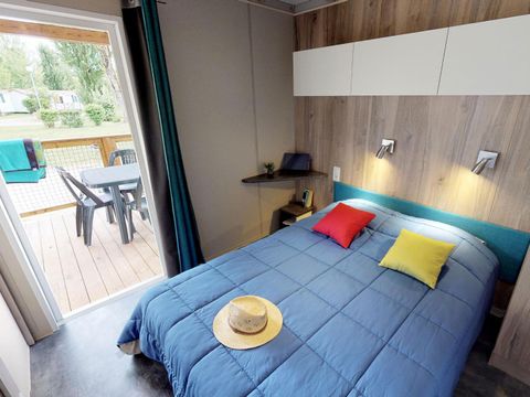 CHALET 5 personnes - Chalutier 2 chambres 31m² 2018