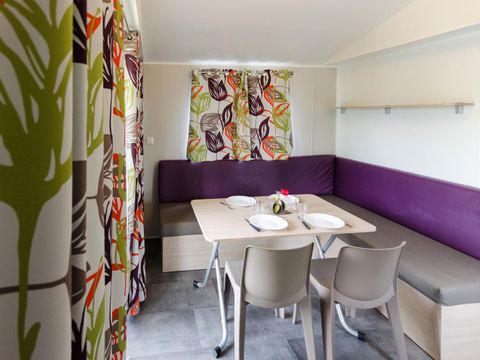 MOBILHOME 4 personnes - Voilier 2 chambres 27m² 2014/2020/2021