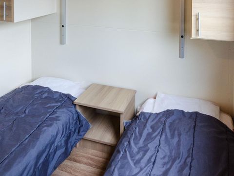 CHALET 6 personnes - Croisière 3 chambres 35m²