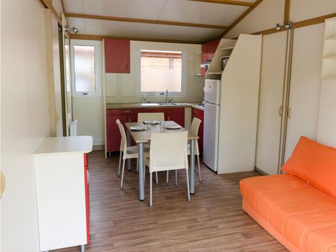 CHALET 6 personnes - Croisière 3 chambres 35m²