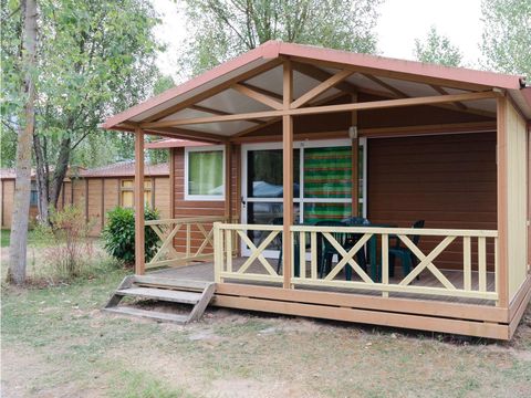 CHALET 6 personnes - Croisière 3 chambres 35m²