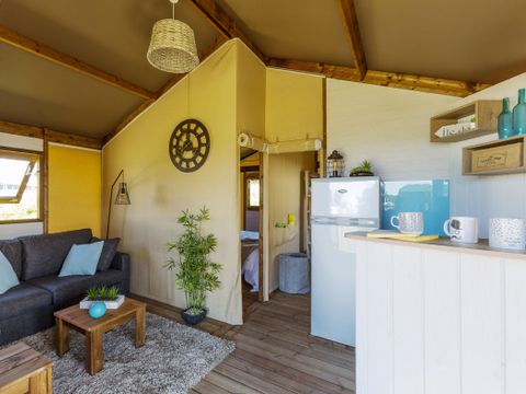 LODGE 5 personnes - Lodge Havana  27m² 2 chambres 2020