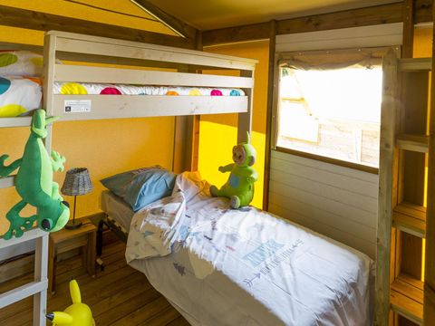 LODGE 5 personnes - Lodge Havana  27m² 2 chambres 2020