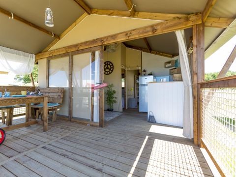 LODGE 5 personnes - Lodge Havana  27m² 2 chambres 2020