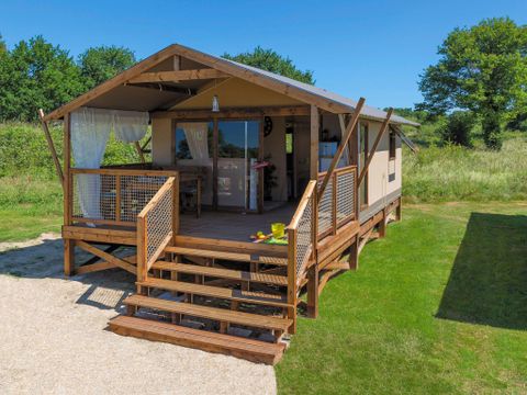 LODGE 5 personnes - Lodge Havana  27m² 2 chambres 2020