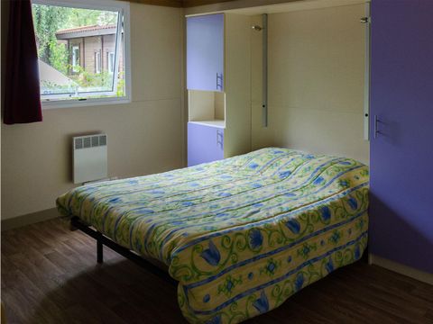 CHALET 5 personnes - Chalet Croisière adapté PMR 35m² 2 chambres