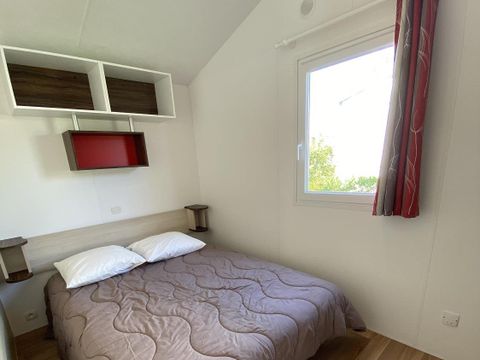 MOBILHOME 6 personnes - Premium