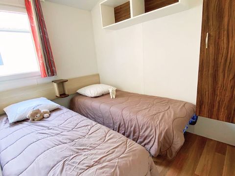 MOBILHOME 6 personnes - Confort