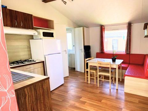 Mobilhome 6 personnes - Premium