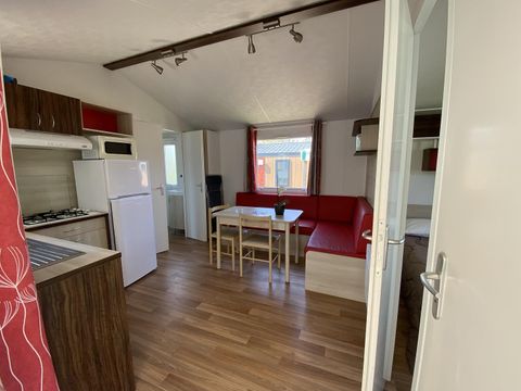 MOBILHOME 6 personnes - Confort