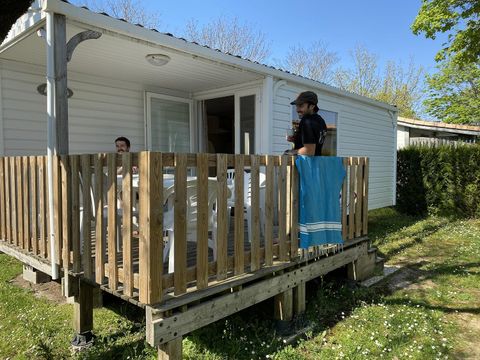 Mobilhome 6 personnes