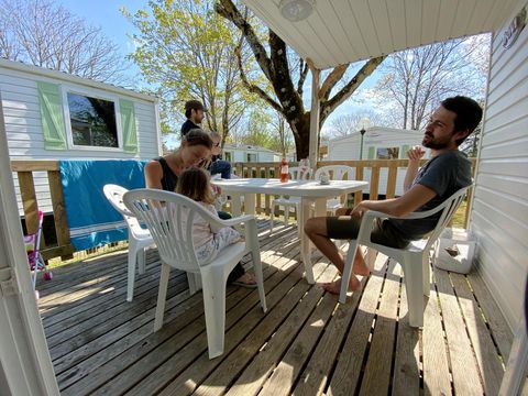 Mobilhome 6 personnes
