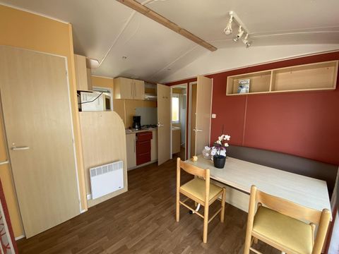 Mobilhome 6 personnes