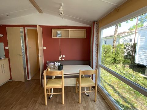 Mobilhome 6 personnes