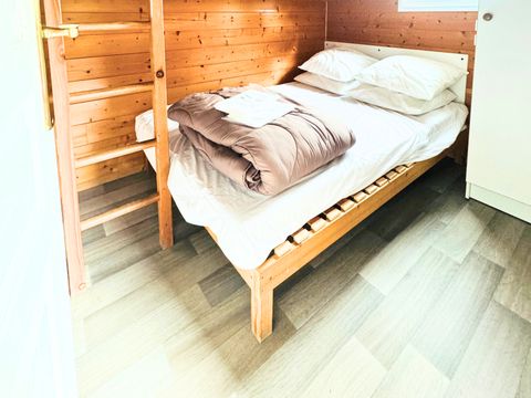 MOBILHOME 7 personnes - La Charente Village