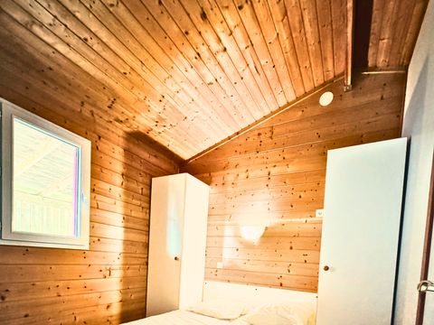 MOBILHOME 7 personnes - La Charente Village