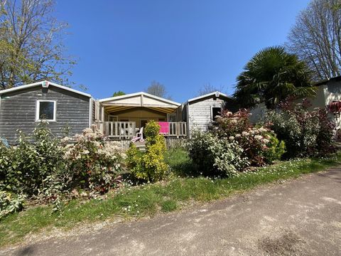 MOBILHOME 8 personnes - Tribu