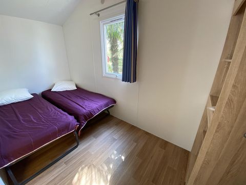 MOBILHOME 8 personnes - Tribu